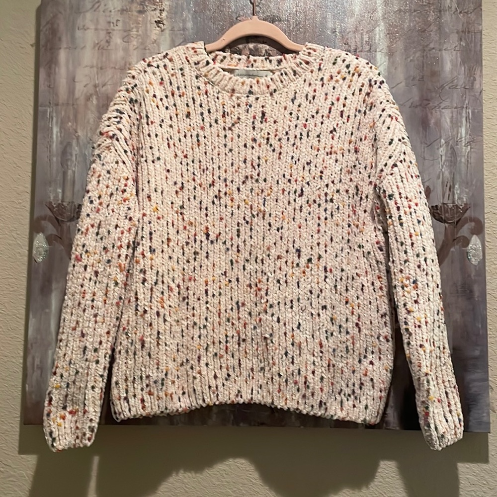 Generation K Chunky Knit Sweater. Size S